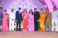 Sunitha at Sai Kumar daughter Wedding Reception Stills