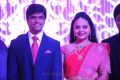 Sai Kumar daughter Jyothirmayi - Krishna Khalguna Wedding Reception Stills