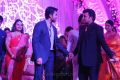 Ram Charan Teja at Sai Kumar daughter Wedding Reception Stills