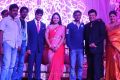 Sai Kumar daughter Wedding Reception Stills