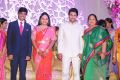 Sai Kumar daughter Wedding Reception Stills