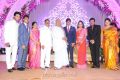 Akkineni Nageswara Rao at Sai Kumar daughter Wedding Reception Stills