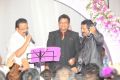 SPB, Mano at Sai Kumar daughter Wedding Reception Stills