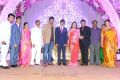 Venkatesh at Sai Kumar daughter Wedding Reception Stills