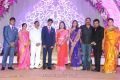 Surekha Vani at Sai Kumar daughter Wedding Reception Stills