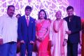 Sai Kumar daughter Wedding Reception Stills