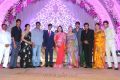 Srikanth, Uma Maheswari at Sai Kumar daughter Wedding Reception Stills