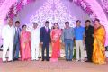 Sai Kumar daughter Wedding Reception Stills