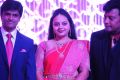 Sai Kumar daughter Jyothirmayi Wedding Reception Stills