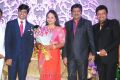 Sai Kumar daughter Wedding Reception Stills