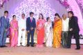 Sai Kumar daughter Wedding Reception Stills