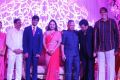 Sai Kumar daughter Wedding Reception Stills