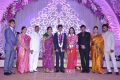 Actress Sudha at Pudipeddi Jyothirmayi - Krishna Phalguna wedding reception photos