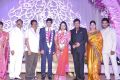 Sai Kumar daughter Wedding Reception Stills