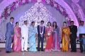 Sai Kumar daughter Jyothirmayi Wedding Reception Photos