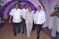 Kota Srinivasa Rao, Paruchuri Venkateswara Rao at Sai Kumar daughter Wedding Reception