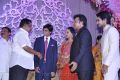 Kota Srinivasa Rao at Sai Kumar daughter Jyothirmayi Wedding Reception Stills