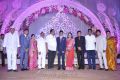 Kota Srinivasa Rao at Sai Kumar daughter Wedding Reception Stills