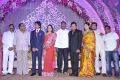 Paruchuri Venkateswara Rao at Sai Kumar daughter Wedding Reception Stills