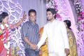 Actor Aadi at Sai Kumar daughter Jyothirmayi Wedding Reception Stills