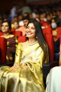 Actress Sai Pallavi Smile Pictures @ Aadavallu Meeku Johaarlu Pre Release