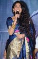 Actress Sai Pallavi Blue Saree Images HD @ Kanam Movie Pre Release
