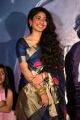 Actress Sai Pallavi Blue Saree Pics HD @ Kanam Movie Pre Release