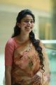 Actress Sai Pallavi Saree HD Pictures @ Maari 2 Movie Press Meet