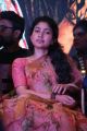 Actress Sai Pallavi Saree HD Pictures @ Maari 2 Movie Press Meet