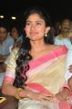 Actress Sai Pallavi Cute Saree Stills @ MCA Pre Release