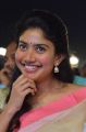 Actress Sai Pallavi Saree Stills @ Middle Class Abbayi Pre Release