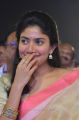 Actress Sai Pallavi Cute Stills @ MCA Pre Release