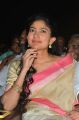 Actress Sai Pallavi Cute Saree Stills @ Middle Class Abbayi Pre Release