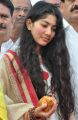 Actress Sai Pallavi Stills @ Fidaa Movie Launch