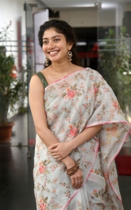 Actress Sai Pallavi Images @ Gargi Movie Interview