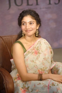 Gargi Movie Actress Sai Pallavi Interview Images