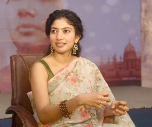 Actress Sai Pallavi Images @ Gargi Movie Interview