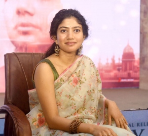 Actress Sai Pallavi New Images @ Gargi Movie Interview