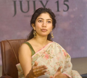 Gargi Movie Heroine Sai Pallavi Interview Images