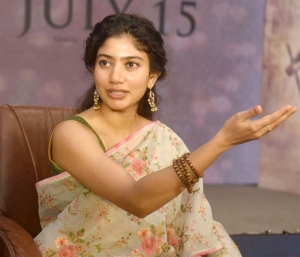 Actress Sai Pallavi New Images @ Gargi Movie Interview