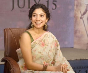 Gargi Movie Actress Sai Pallavi Interview Images