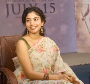 Gargi Movie Heroine Sai Pallavi Interview Images