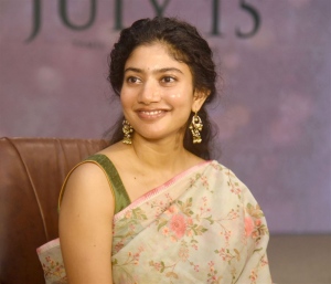 Actress Sai Pallavi Images @ Gargi Movie Interview