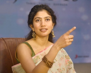 Gargi Movie Actress Sai Pallavi Interview Images