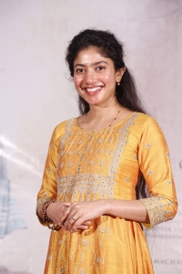 Actress Sai Pallavi Beautiful Stills @ Gargi Success Meet