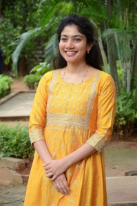 Actress Sai Pallavi Beautiful Stills @ Gargi Success Meet