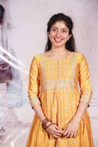 Actress Sai Pallavi Beautiful Stills @ Gargi Success Meet