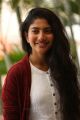 Actress Sai Pallavi Photos @ Padi Padi Leche Manasu Interview