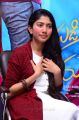 Padi Padi Leche Manasu Movie Actress Sai Pallavi Interview Photos