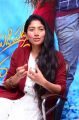 Padi Padi Leche Manasu Movie Actress Sai Pallavi Interview Photos